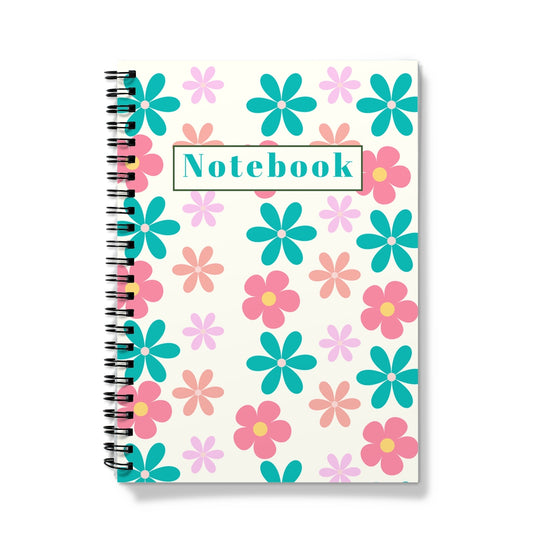 Paperdec Spiral Notebook