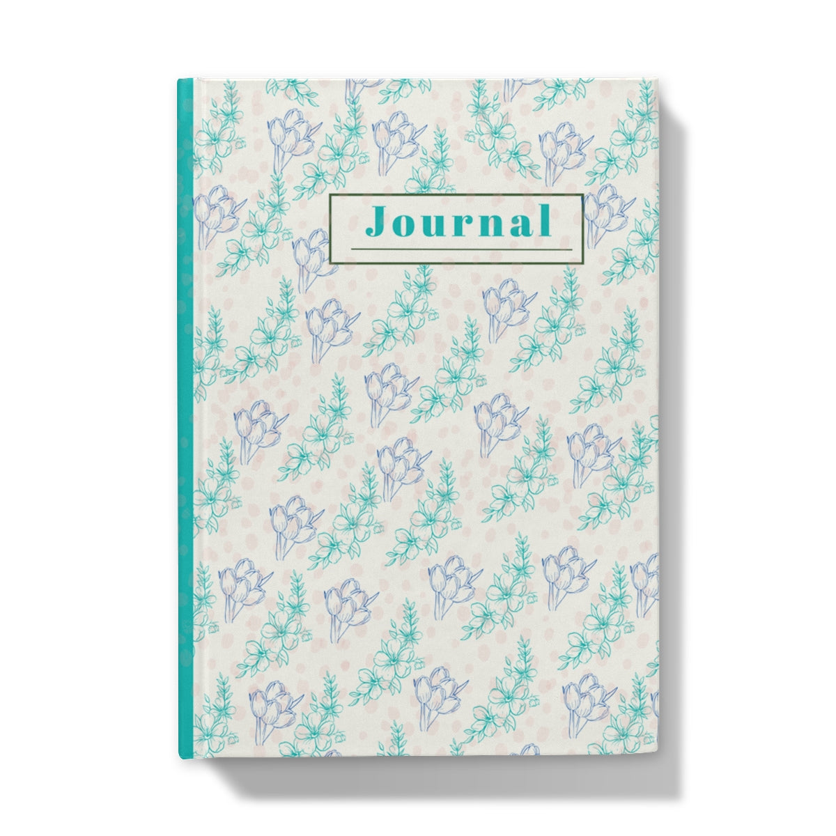 Paperdec Blossom Hardback Journal