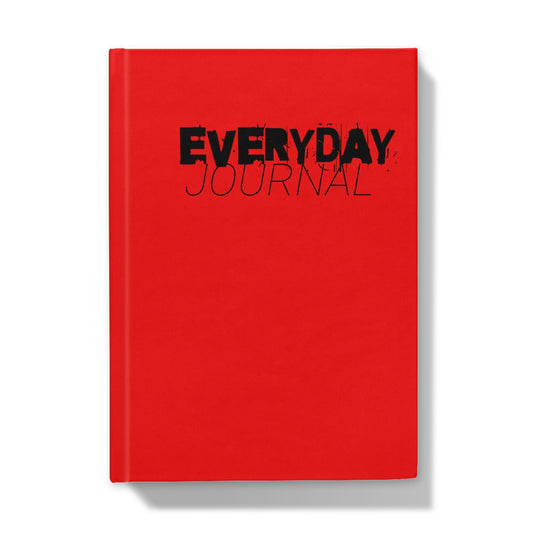 Everyday Hardback Journal