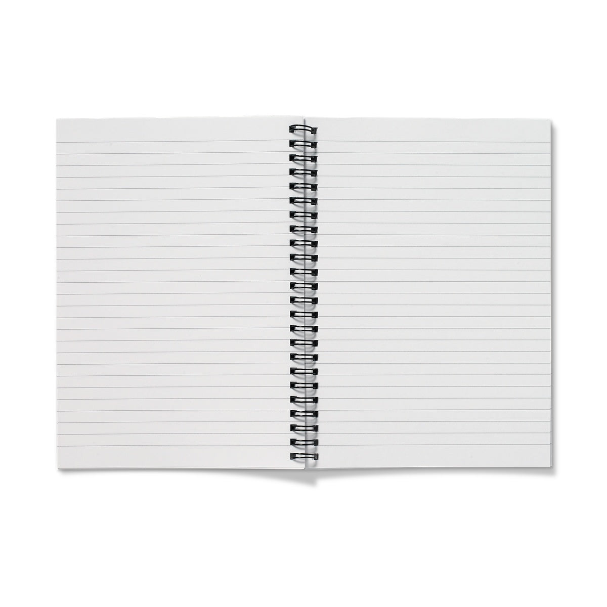 Tropical Leaf Spiral Notebook