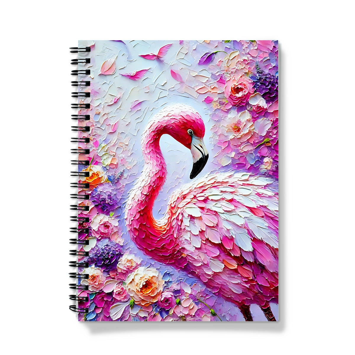 Flamingo Notebook