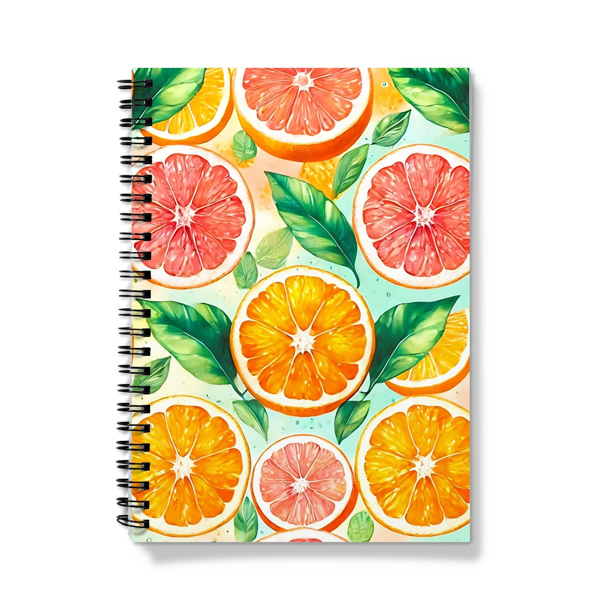 Oranges Notebook