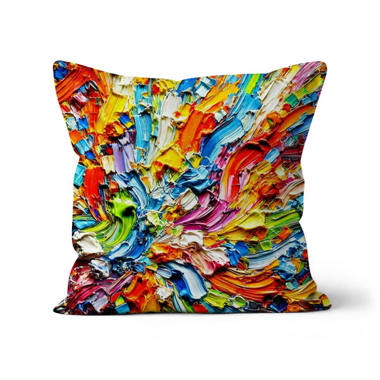 Acrylic Mash-up Cushion