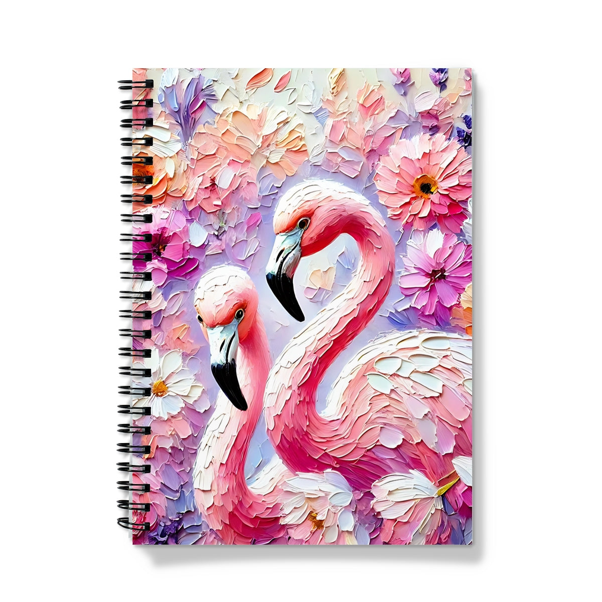 Flamingos Notebook