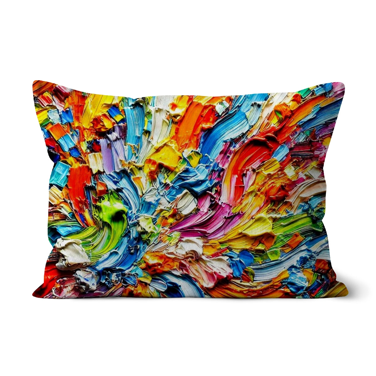 Acrylic Mash-up Cushion