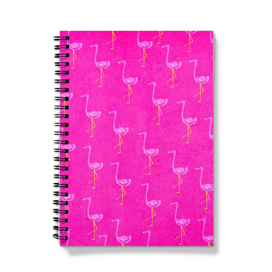 Flamingo Line-up Notebook