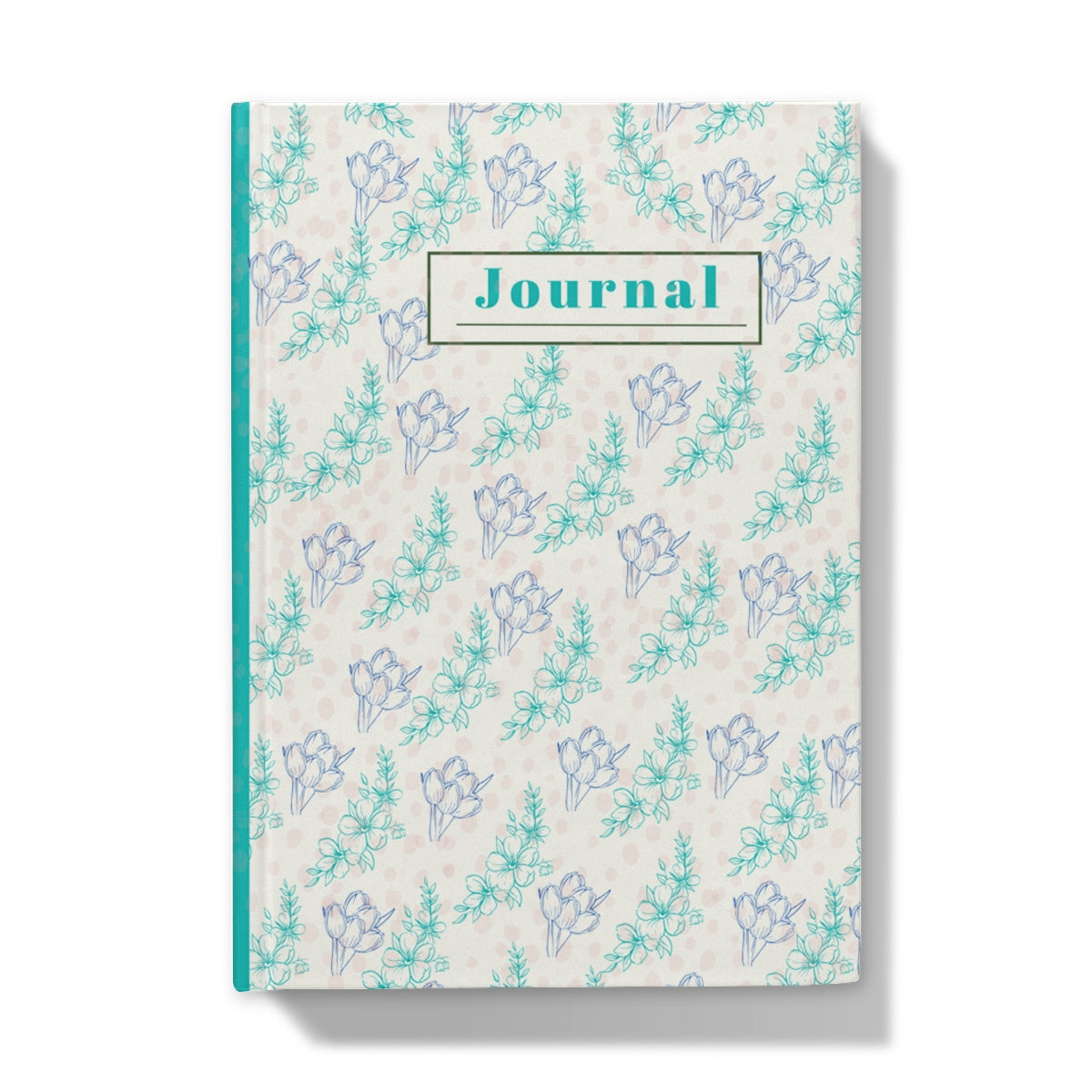 Paperdec Blossom Hardback Journal