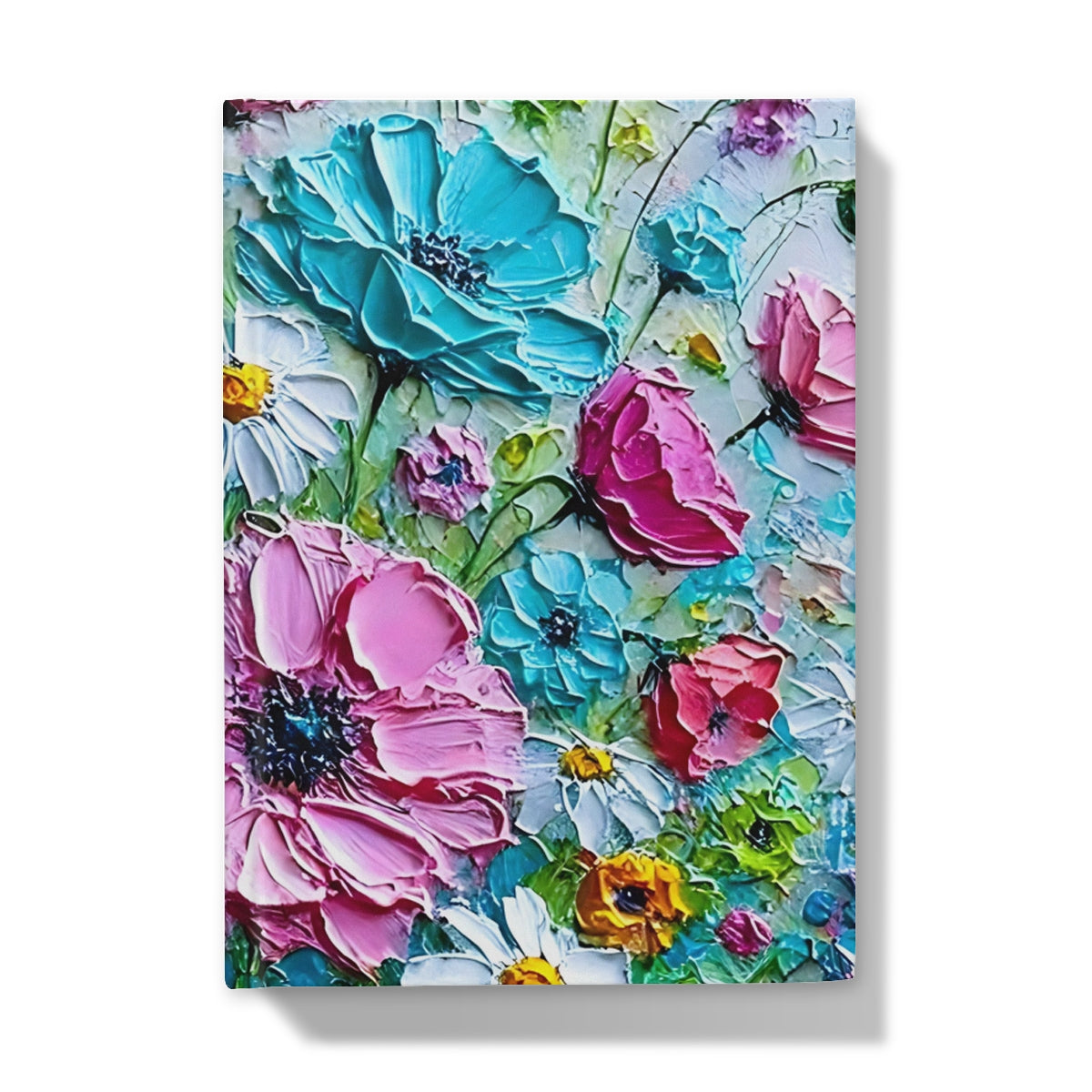 Wildflowers Bloom Hardback Journal