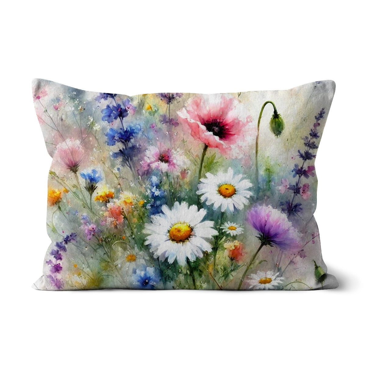 Wildflowers Delight Cushion