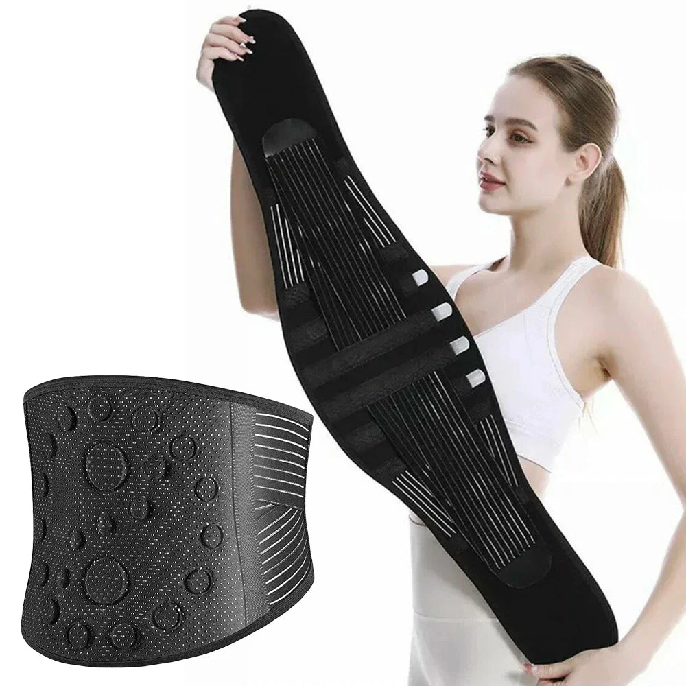 Self-heating Lower Back, Waist Support Belt