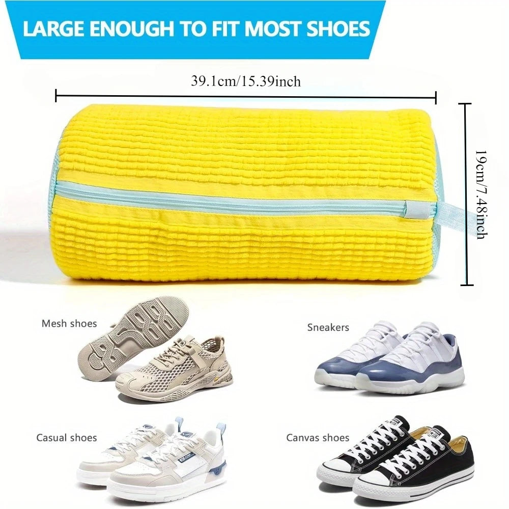 Durable Washing Machine Shoe Bag