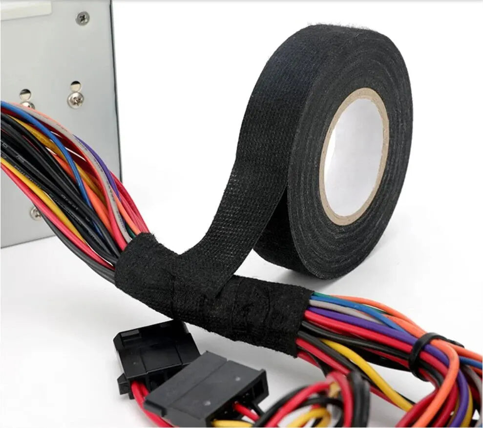 15 Meter Heat Resistant Flame Retardant Cloth Tape