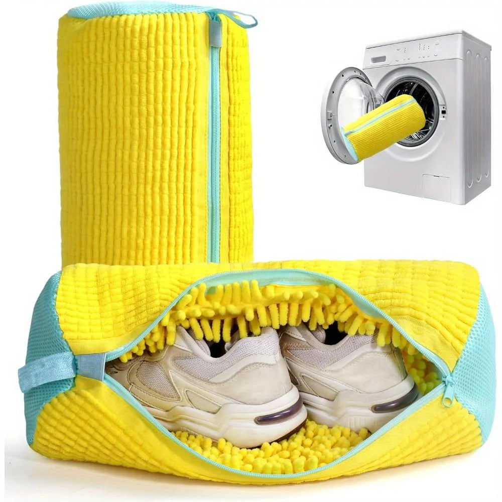 Durable Washing Machine Shoe Bag
