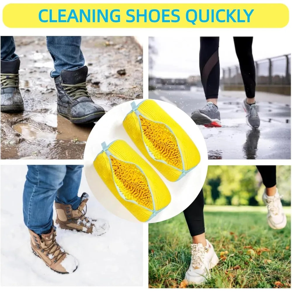 Durable Washing Machine Shoe Bag
