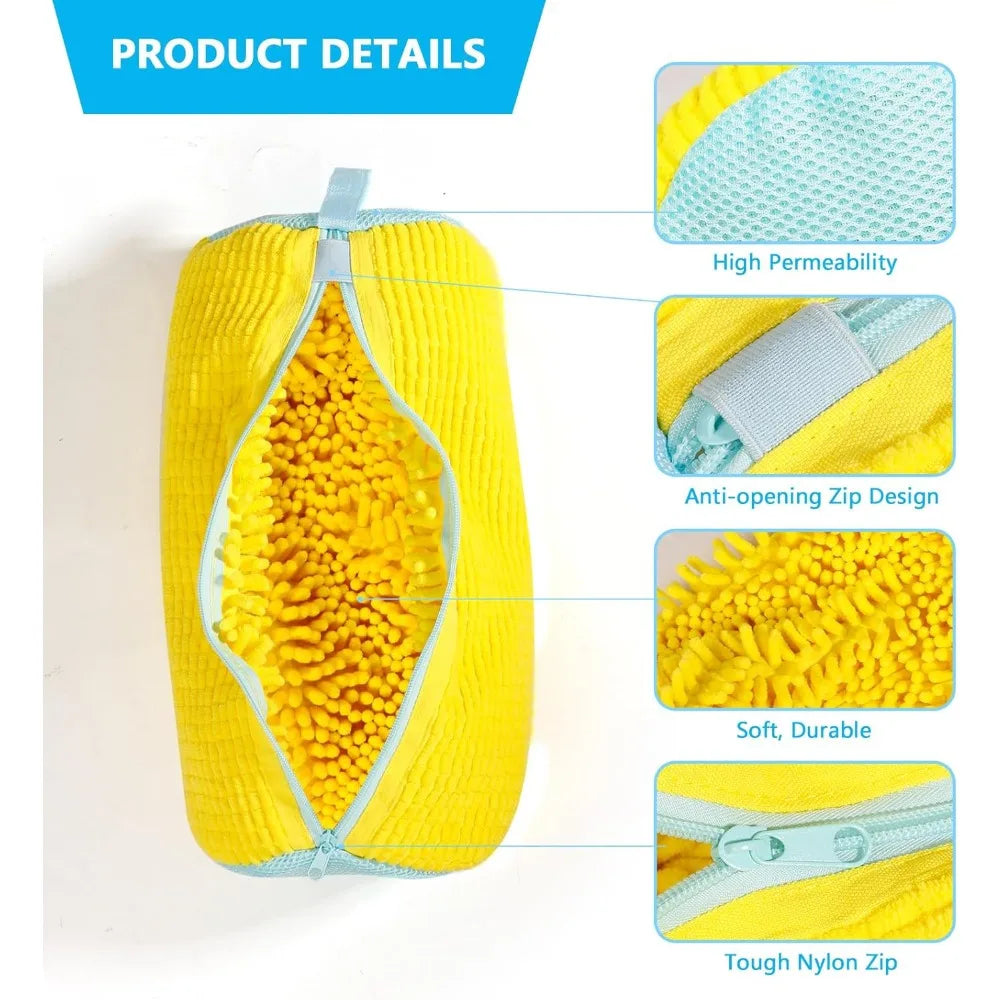 Durable Washing Machine Shoe Bag