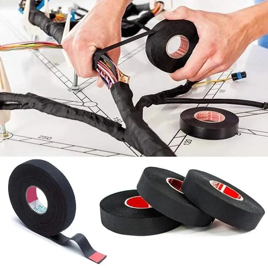 15 Meter Heat Resistant Flame Retardant Cloth Tape