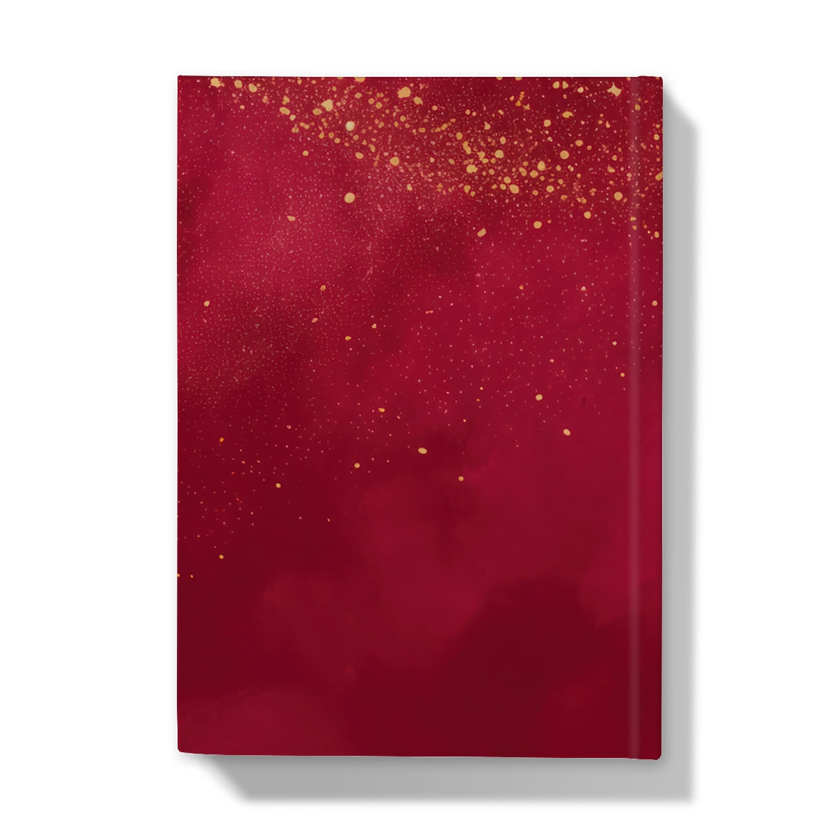 Christmas Trees Hardback Journal