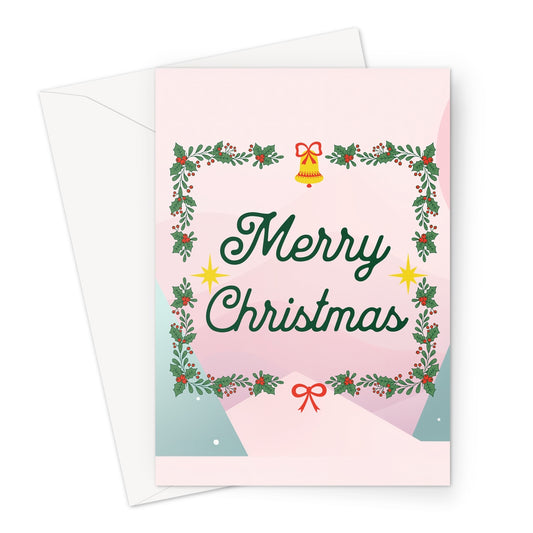 Merry Christmas Mix Greeting Cards - Pack of 10 Cards