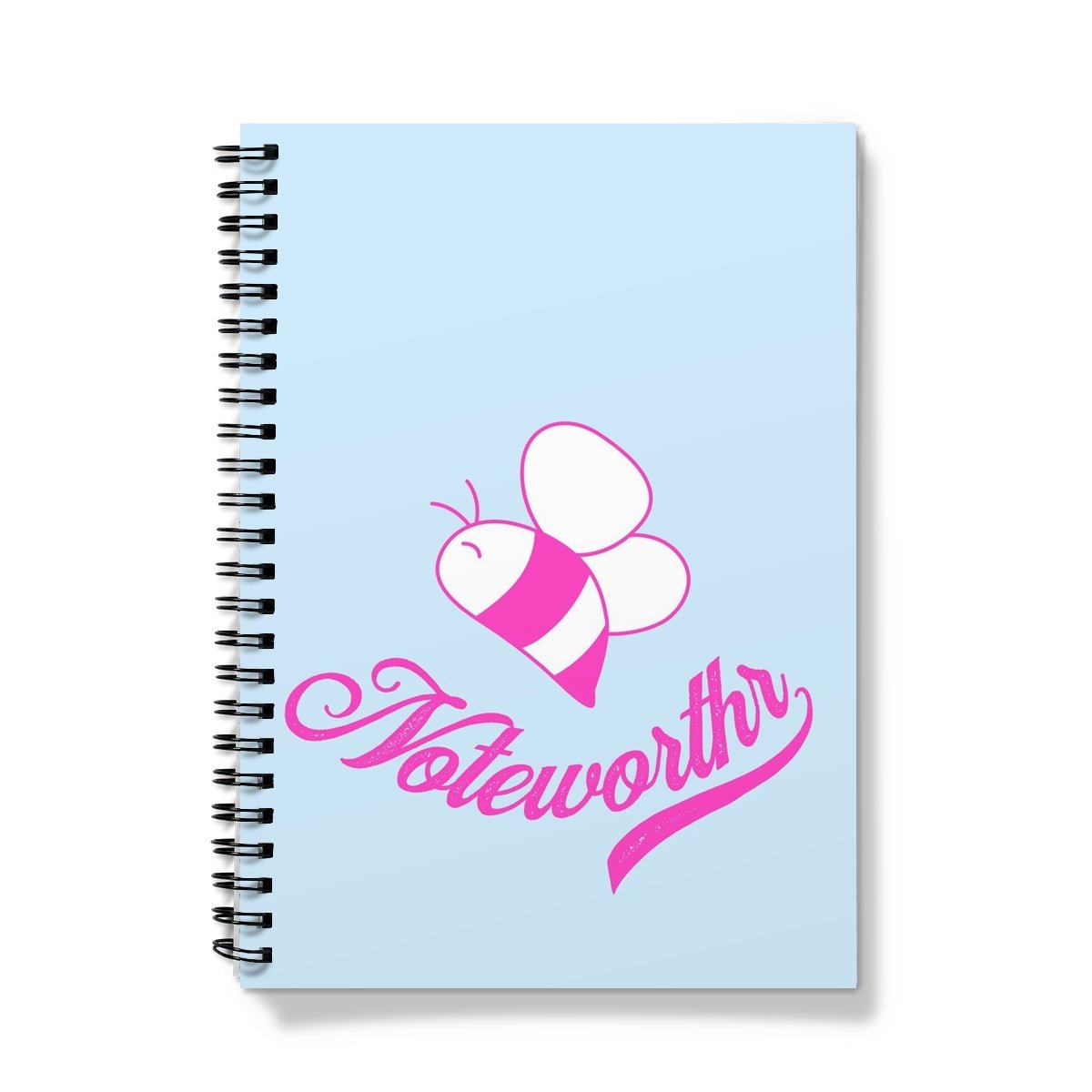 Bee Noteworthy Notebook