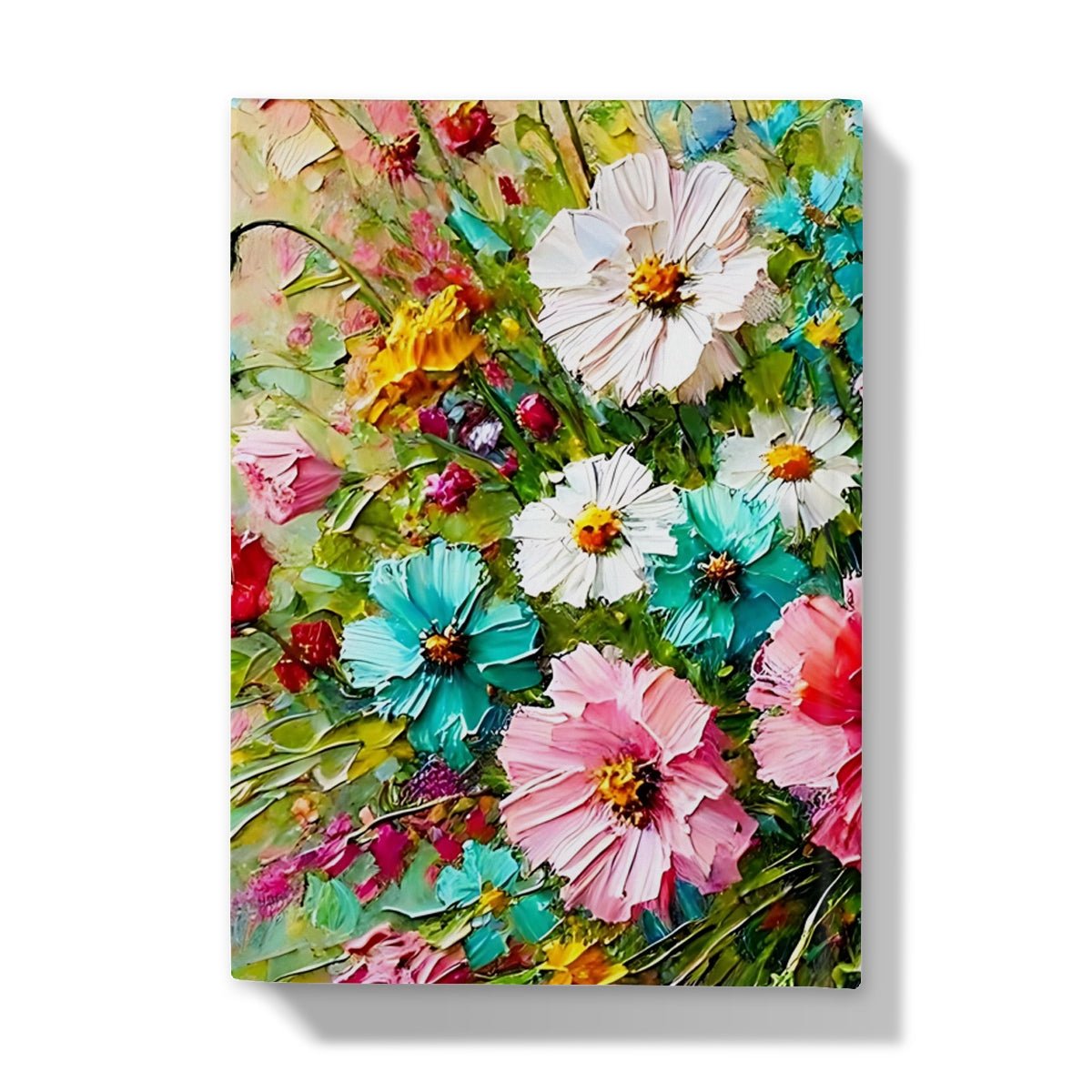 Blooming Wildflowers Hardback Journal - Paperdec