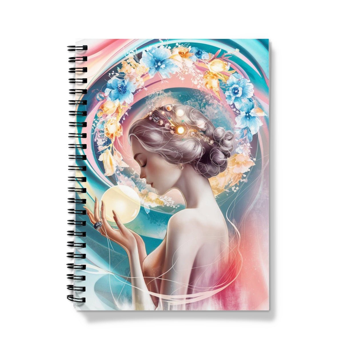 Calmness Notebook