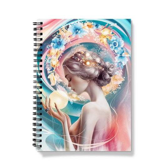 Calmness Notebook