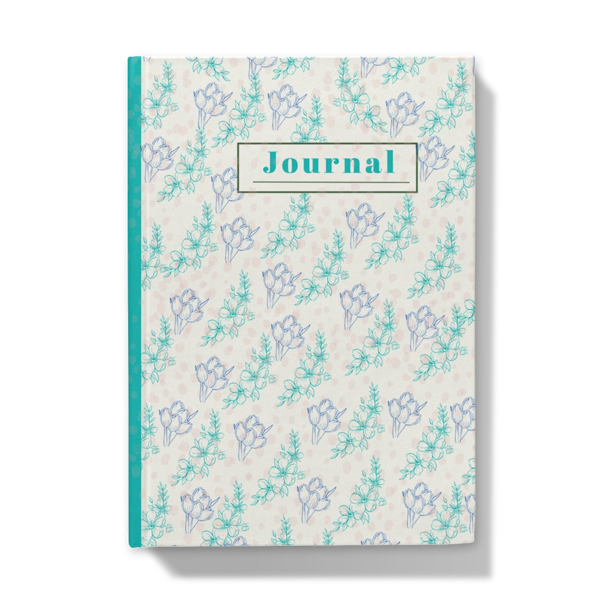 Paperdec Blossom Hardback Journal