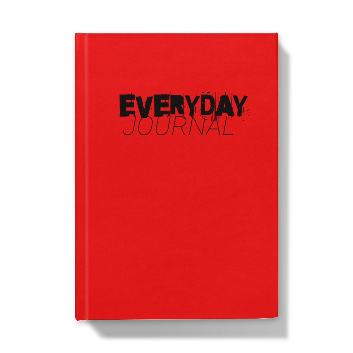 Everyday Hardback Journal