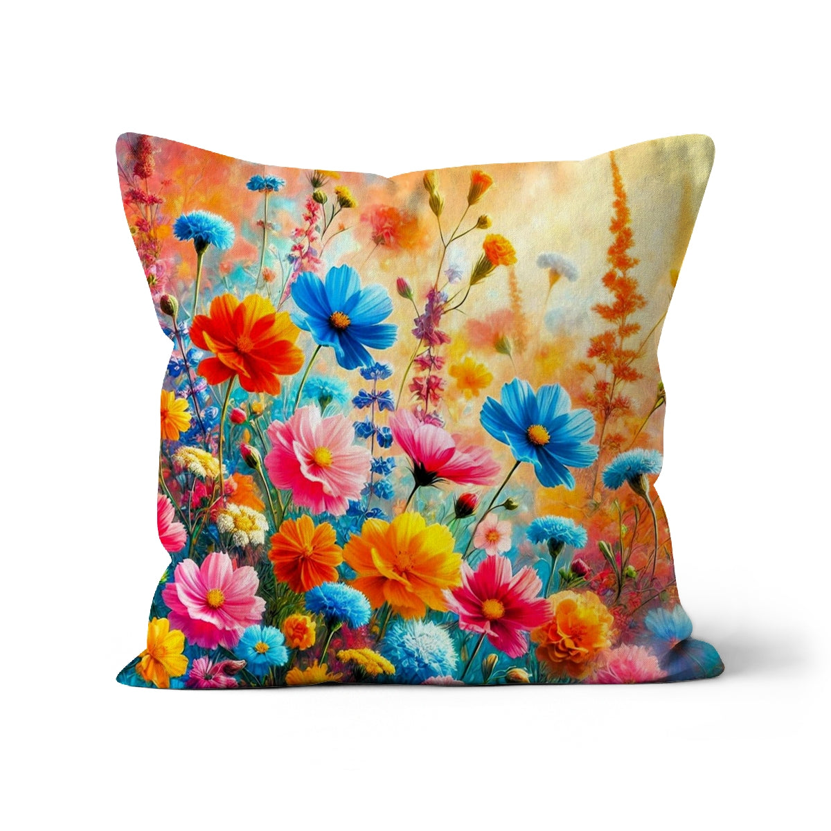 Wildflowers Full Bloom Cushion