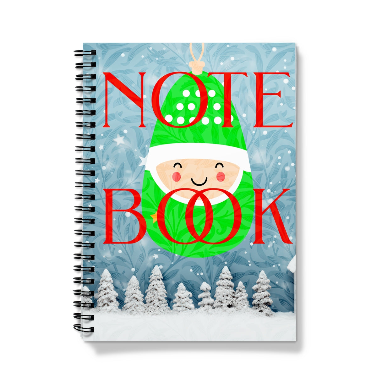 Xmass Notebook