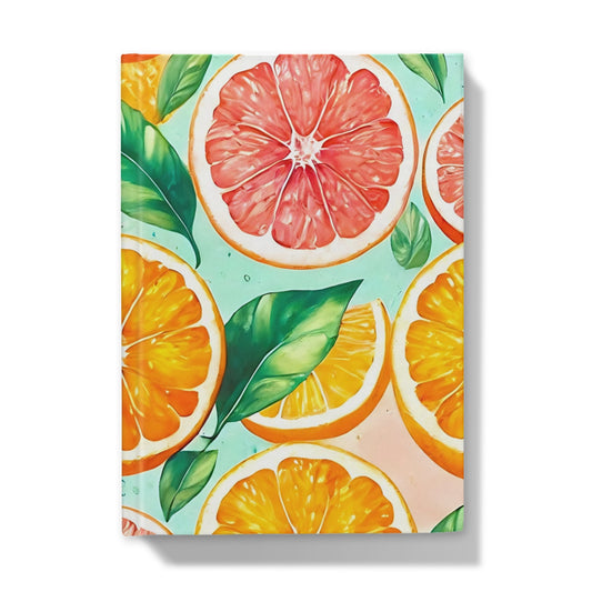 Oranges Hardback Journal