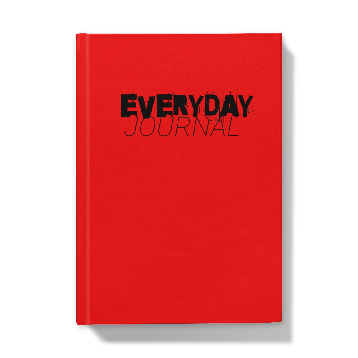 Everyday Hardback Journal