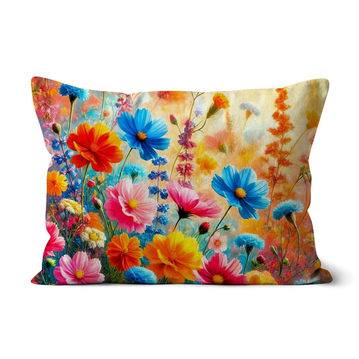 Wildflowers Full Bloom Cushion