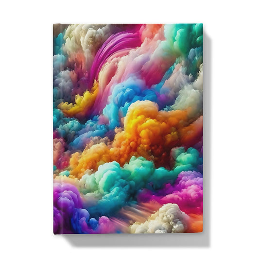 Surreal Sky Hardback Journal