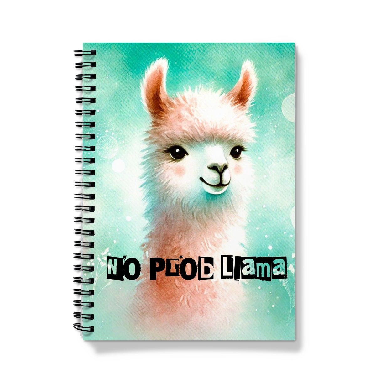 Llama No Prob Llama Notebook