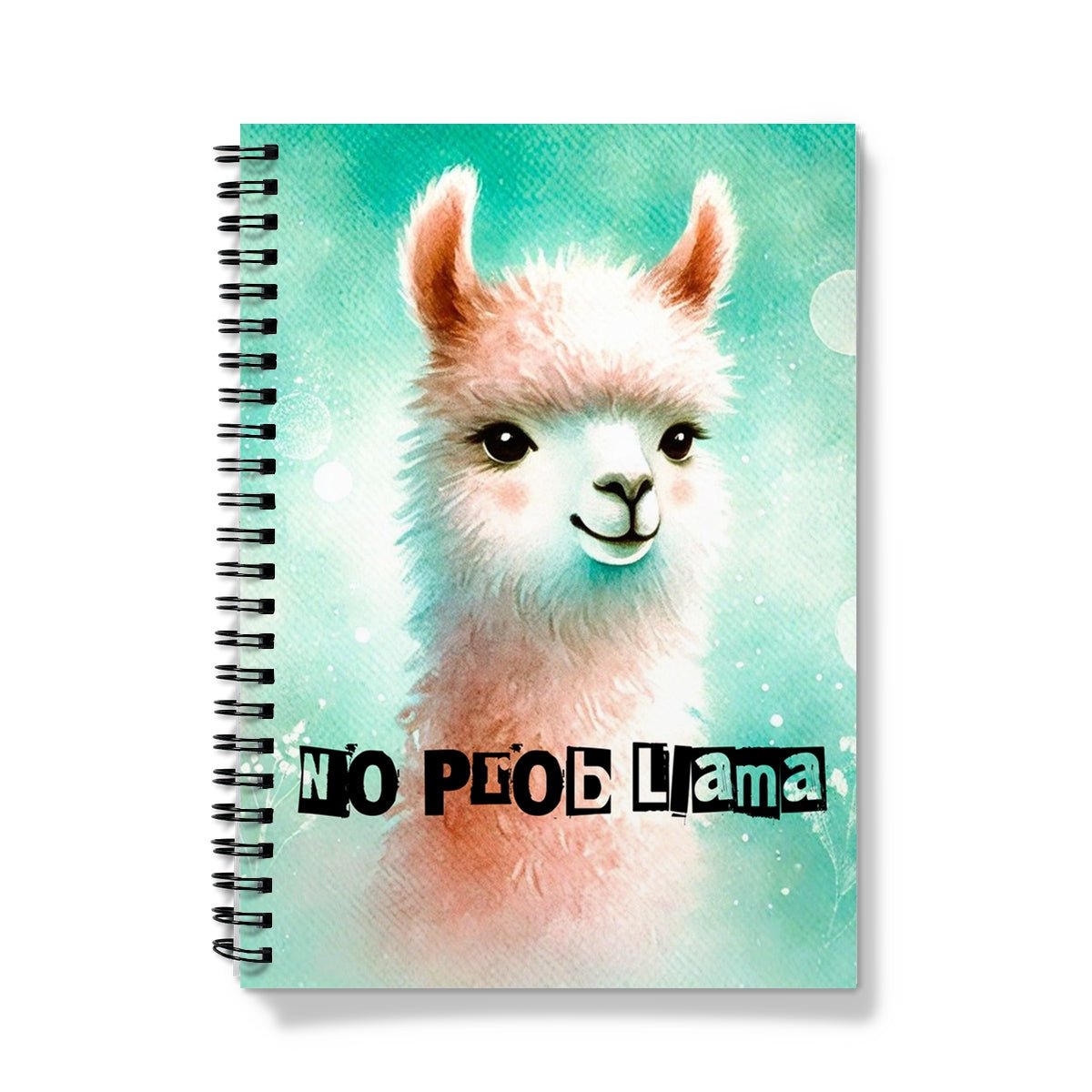 Llama No Prob Llama Notebook