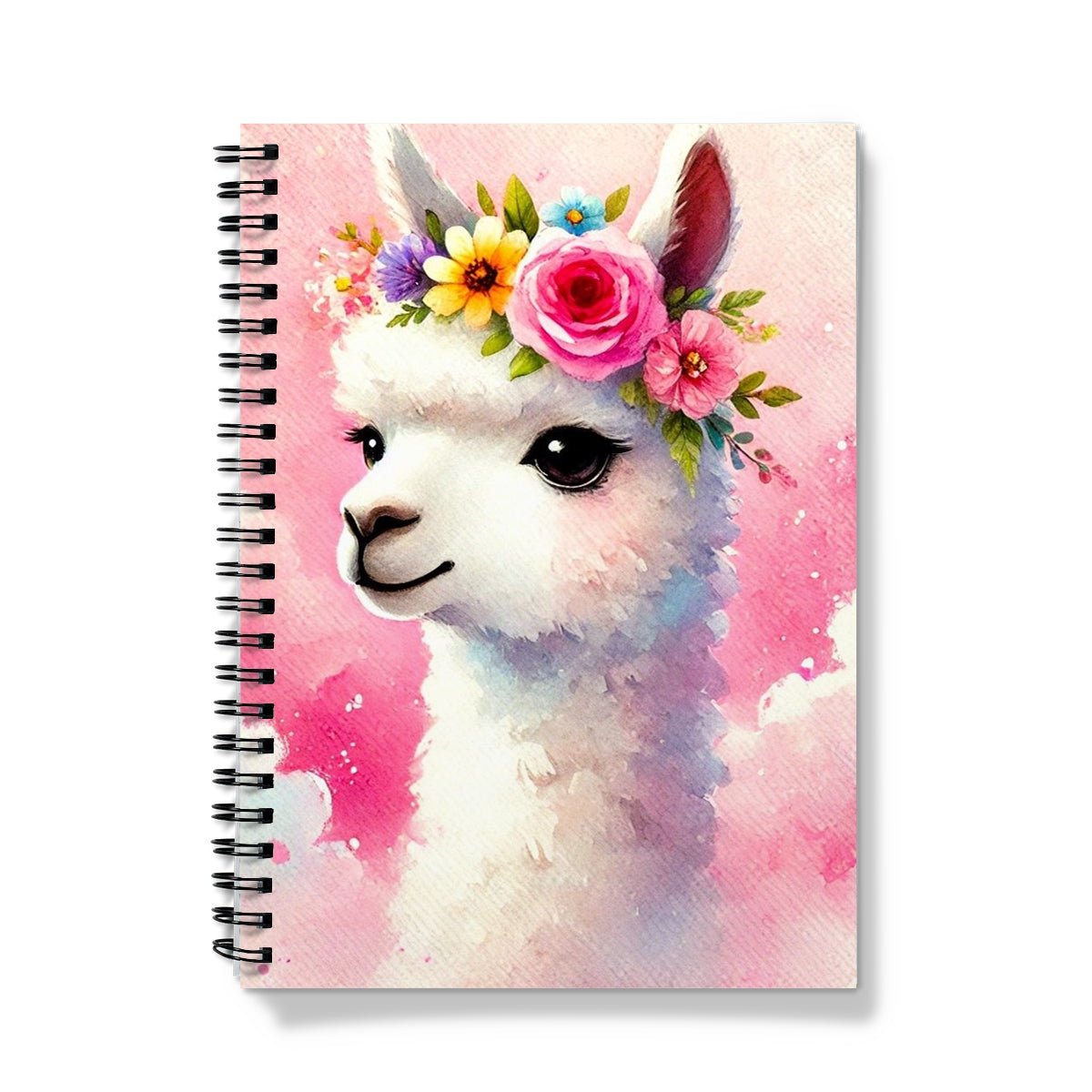 Paperdec Cute Llama Notebook