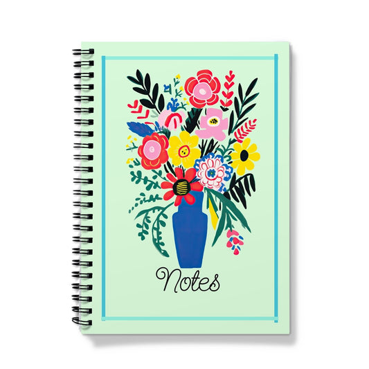 Paperdec Floral Bouquet Notebook