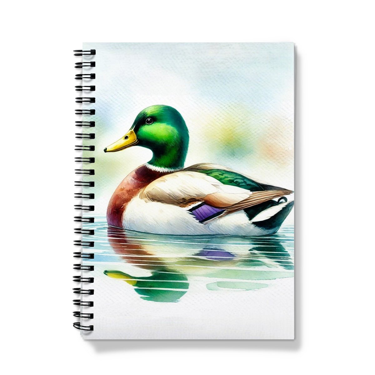 Paperdec Mallard Duck Notebook