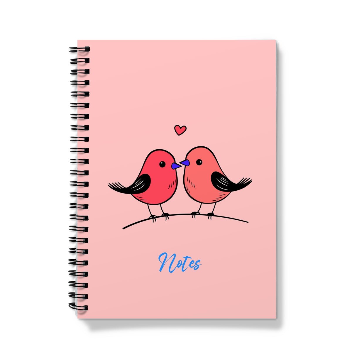 Paperdec Valentine Notebook